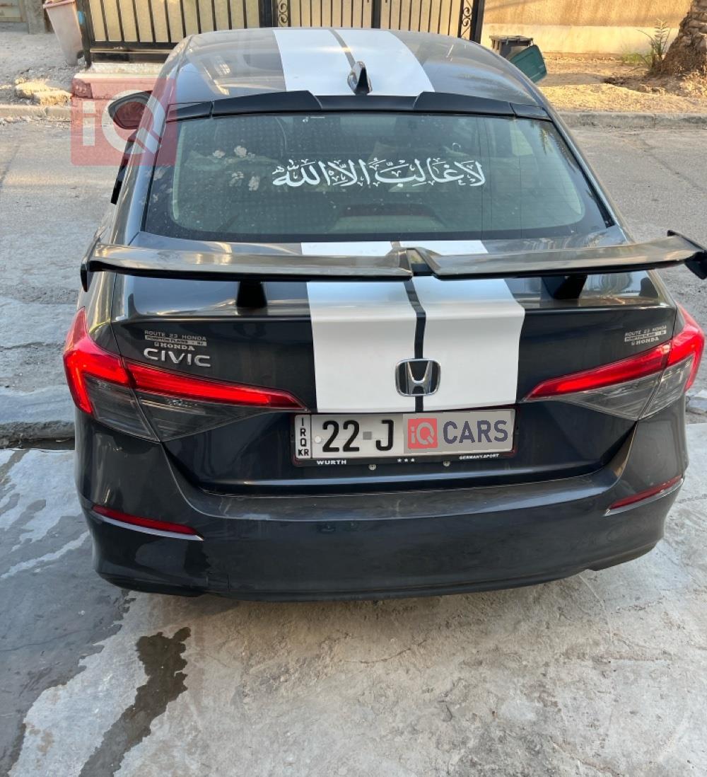 هۆندا سیڤیک